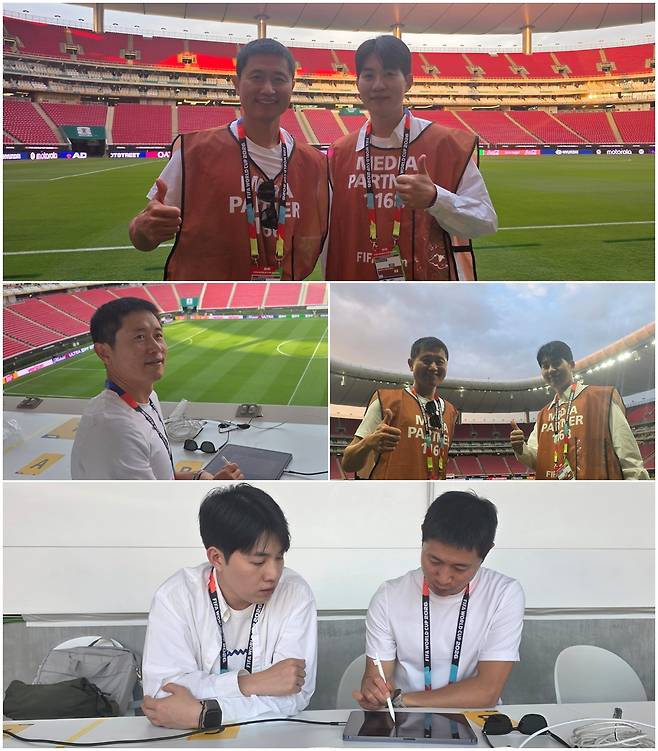 ‘2026 FIFA 북중미 월드컵’ KBS