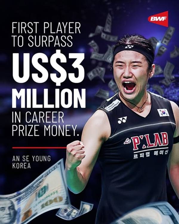 사진=BWF SNS 캡쳐