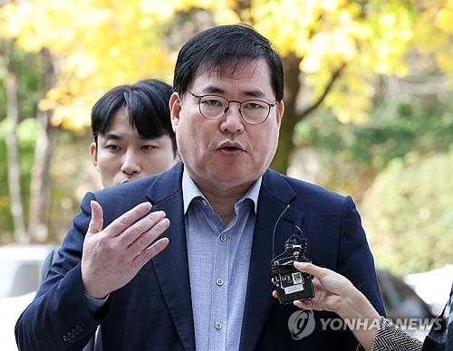유동규 전 성남도시개발공사 기획본부장 [연합뉴스 자료사진]