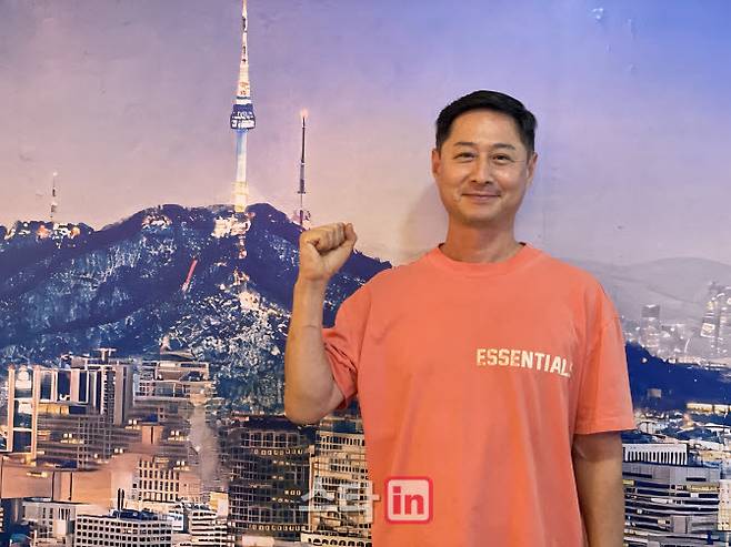 이창선 과달라하라 한인회장. 사진=허윤수 기자