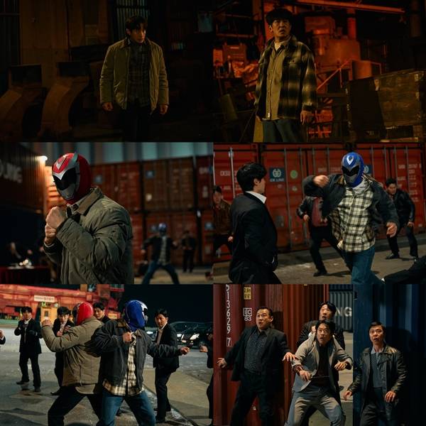 MBC 금토드라마 '오십프로'./사진=MBC 금토드라마 '오십프로'&nbsp;