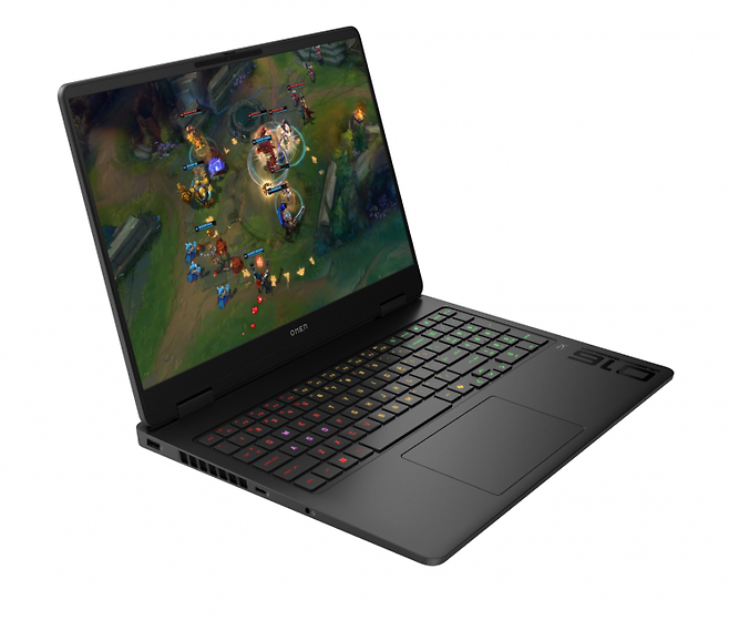 HP를 대표하는 노트북 PC HP OMEN 16. HP 제공