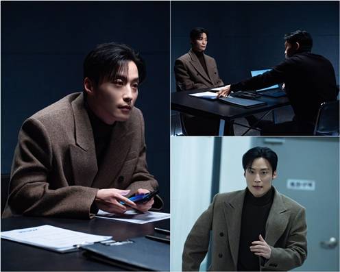 ‘멋진 신세계’ 허남준, 함정에 빠졌나 (제공: SBS)