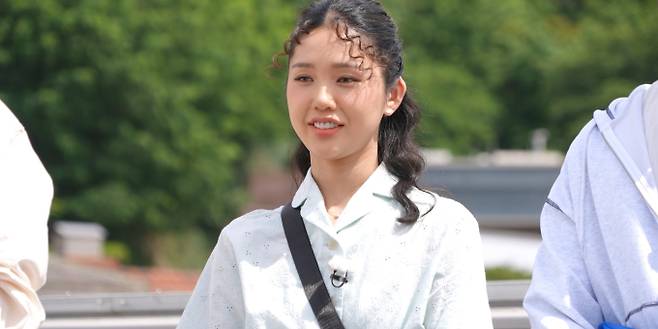 미미, ‘런닝맨’서 “17살 이후 연애 無” 깜짝 고백 (제공: SBS ‘런닝맨’)