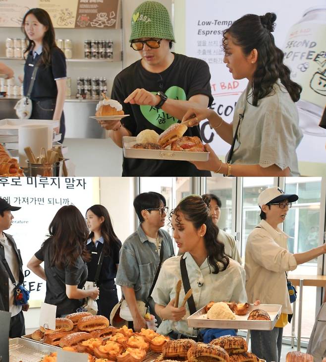 미미, ‘런닝맨’서 “17살 이후 연애 無” 깜짝 고백 (제공: SBS ‘런닝맨’)