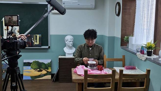 24년 ‘내 친구 북쪽이’ 숏폼드라마 ‘우리 형아’ 제작