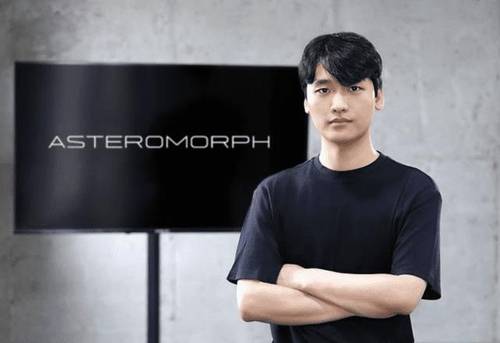 이민형 아스테로모프 대표 [아스테로모프 제공. 재판매 및 DB 금지]
