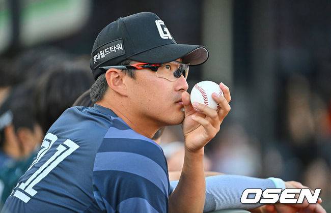 [OSEN=부산, 이석우 기자] 롯데 자이언츠 박세웅 / foto0307@osen.co.kr