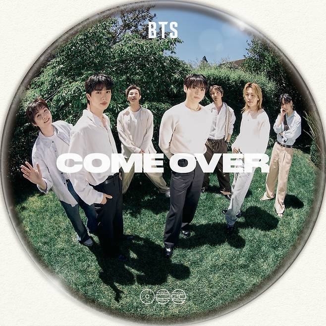 방탄소년단.  사진 제공=빅히트 뮤직(하이브)
