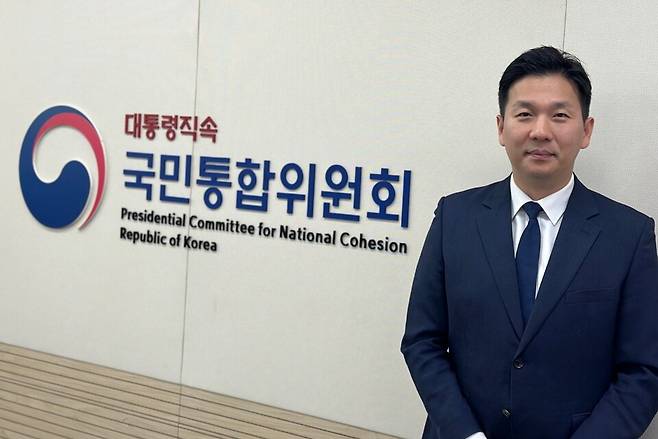 김지수 국민통합위원회 청년특위 위원장 ⓒ김지수 위원장 제공