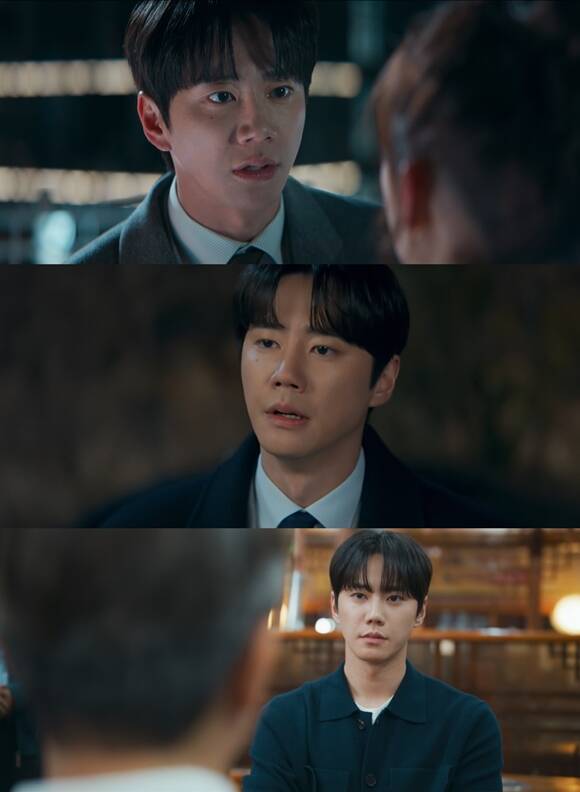 이준영이 열연 중인 '신입사원 강회장'은 매주 토요일 오후 10시 40분, 일요일 오후 10시 30분 방송된다. /방송 화면 캡처