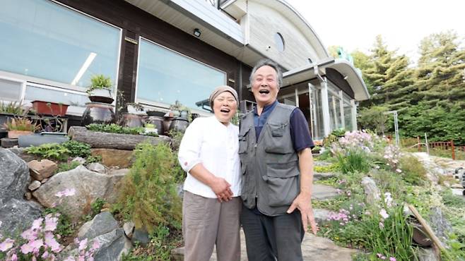 '동네한바퀴' 약선오리 한 상