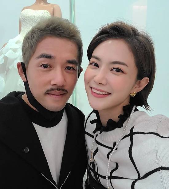 이용규, 유하나 /사진=유하나 인스타그램