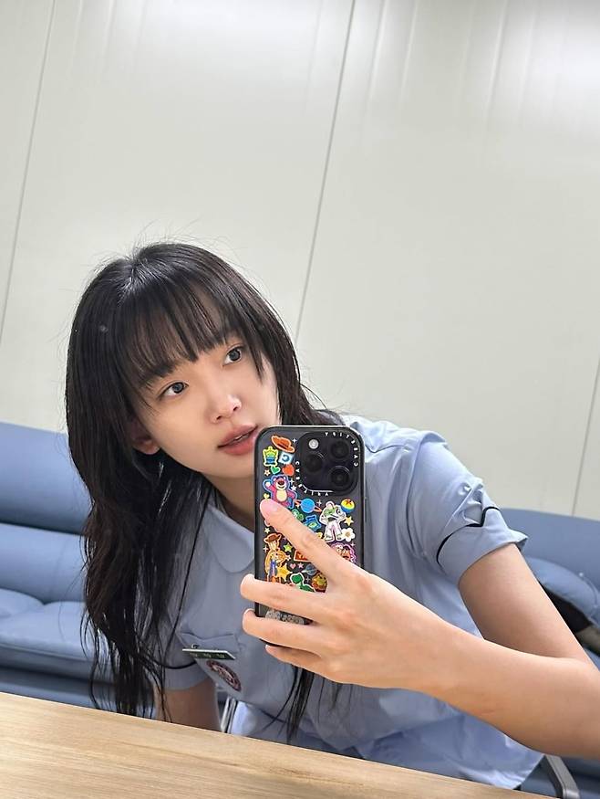 사진 = 진기주 인스타그램