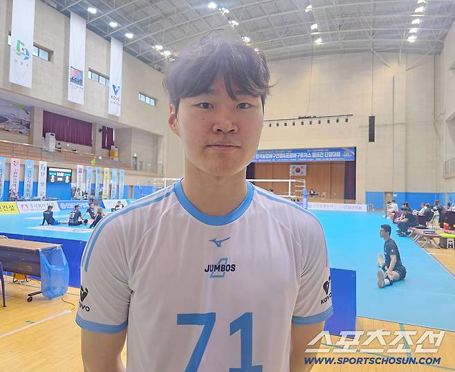 대한항공 이준호. 단양=이종서 기자