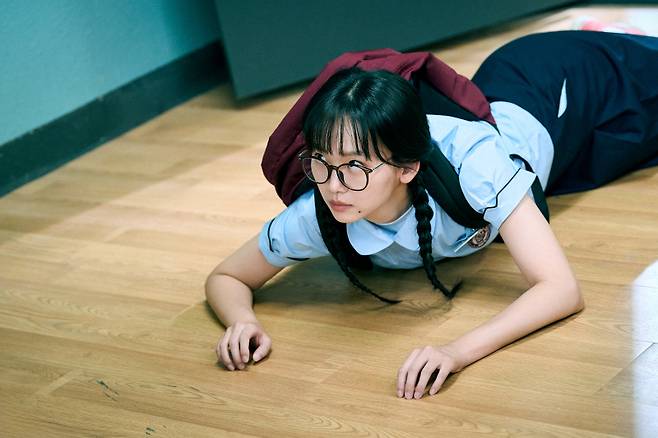 ‘참교육’ 스틸. 사진제공=넷플릭스