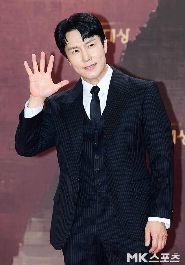 그룹 신화 멤버 김동완이 SNS 논란 이후 심경을 밝혔다. 사진=김영구 기자