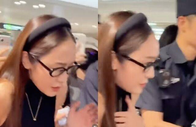 A video showing Jessica, formerly of the group Girls Generation, appearing to gag during her arrival at Shanghai Airport in China has gone viral, sparking diverse reactions among netizens. Filmed on the 12th, the video captures Jessica grimacing and bending over while moving through a crowd of fans.While some netizens defended Jessica, calling it a natural reaction to the situation, others criticized her behavior as being somewhat excessive in front of fans. Some speculate that the incident was caused by the smell of the venue, but no objective evidence has been confirmed.Currently, Jessicas side has not released a separate official statement regarding the video. Jessica is currently actively promoting primarily in China and recently appeared on Coupang Plays SNL Korea Season 8 alongside her younger sister, Krystal.