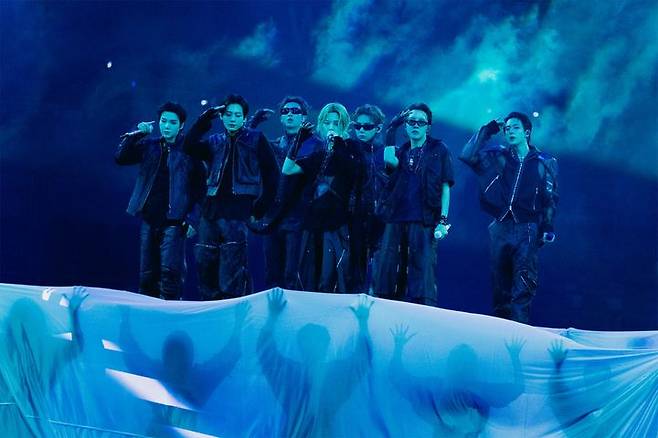 [부산=뉴시스] 방탄소년단. (사진 = 빅히트 뮤직(하이브) 제공) 2026.06.13. photo@newsis.com *재판매 및 DB 금지