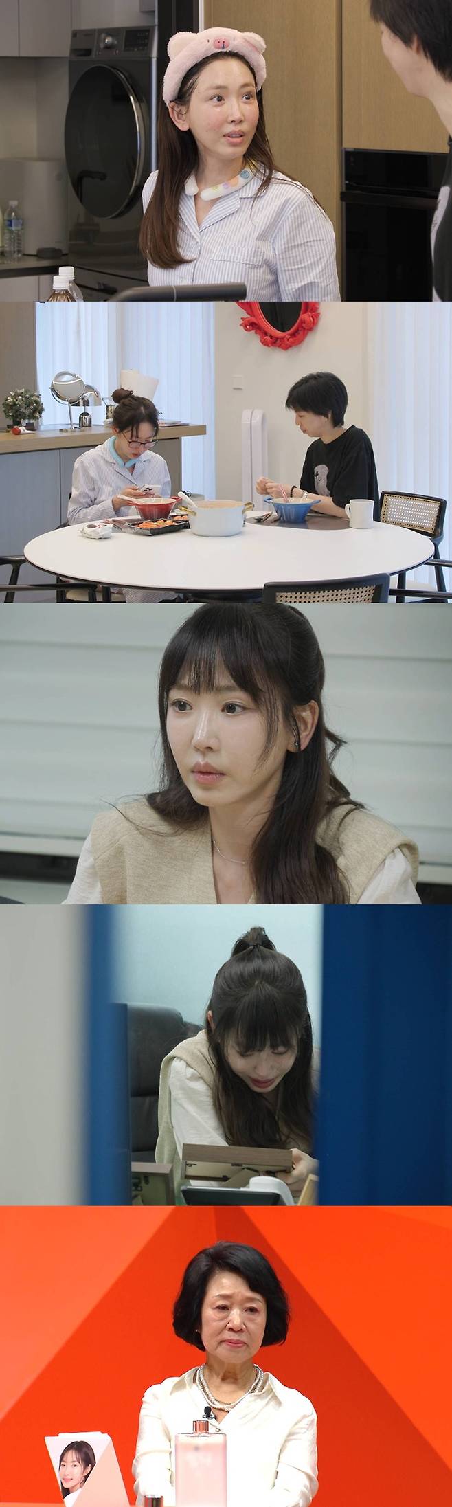 On the episode of SBSs My Lazy Little Baby airing on the 14th, actress Kang Ye-won appears to share her daily life as she grapples with the debt left behind by her father, who recently passed away. Kang Ye-won confirmed through a lawyer that her fathers debt amounted to approximately 1.1 billion won. She met with employees of her fathers company, promised to take full responsibility for their unpaid wages, and shed tears.