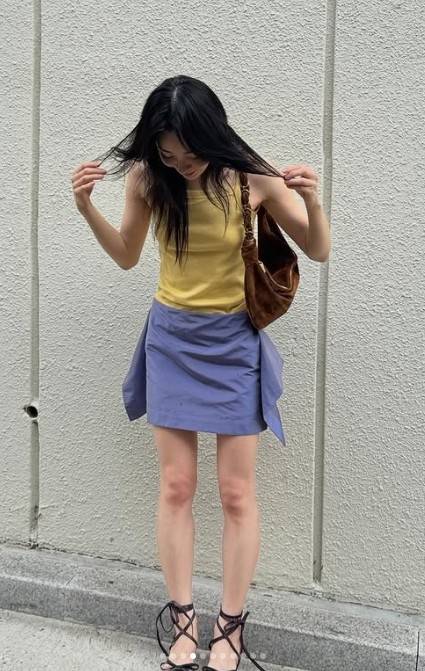 사진|김민하SNS