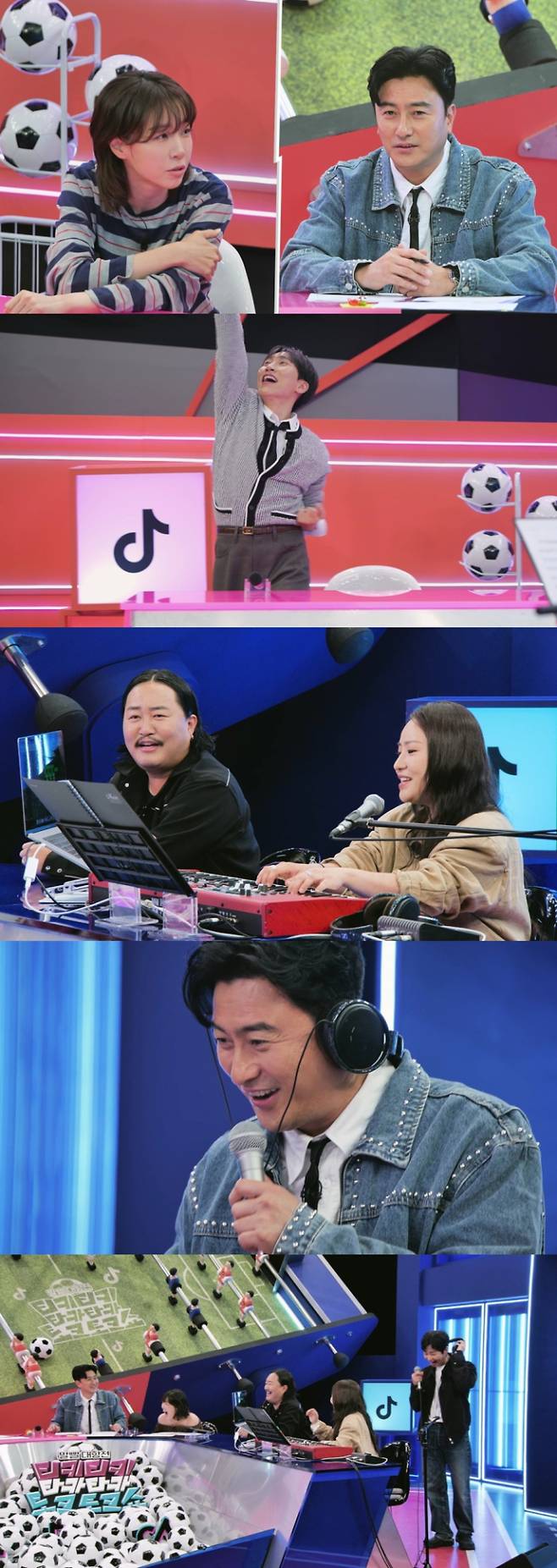 ‘티키티키 타카타카 토크토크쇼(티키타카쇼)’