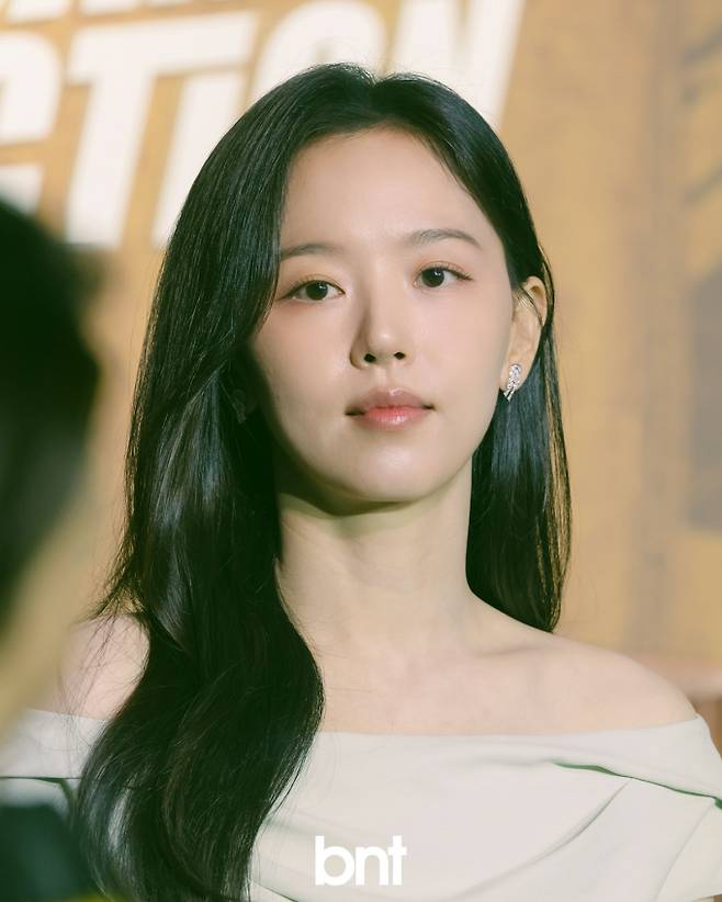 넷플릭스 '남편들' 제작발표회 / 강한나