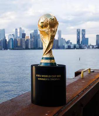 역대 최다인 48개국이 우승 트로피를 놓고 겨루는 2026 FIFA 월드컵에서 토너먼트 진출을 가르는 조별리그 마지막 경기가 최강팀에는 결과와 무관한 경기가 될 확률이 최대 91%에 달한다는 분석이 나왔다.
사진 출처 FIFA 홈페이지
