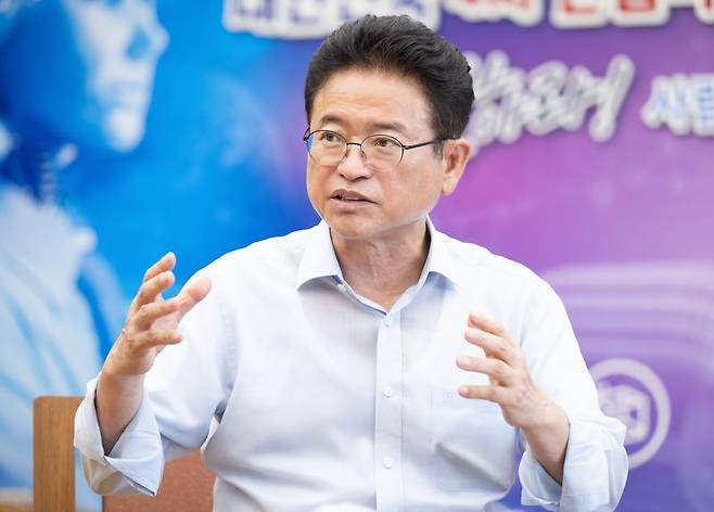 이철우 경북지사. 뉴스1