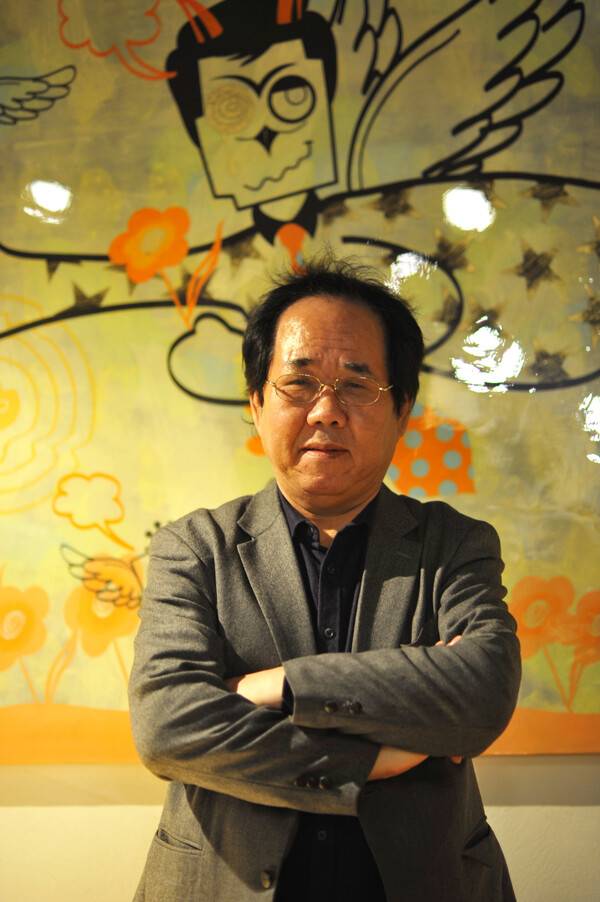 고 한만수 소설가. 시에 제공