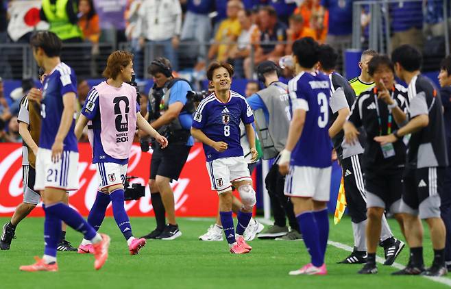 <yonhap photo-4626=""> 쿠보. 로이터=연합뉴스</yonhap>