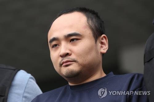 ▲ ‘한강 몸통 시신사건’ 피의자 장대호 [연합뉴스 자료사진]