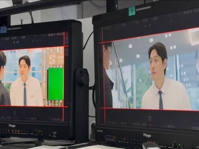 우진의 아버지 역으로 강한 인상을 남긴 배우 권동호가 동료 배우 박지연에게 고마운 마음을 전했다. / 권동호 SNS