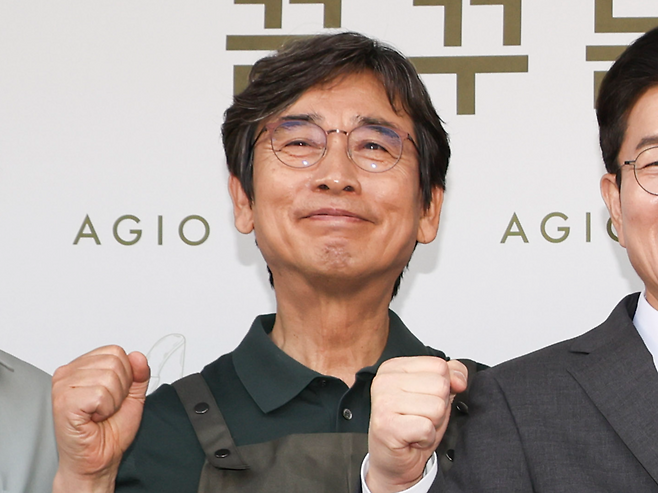 유시민 전 노무현재단 이사장. [뉴시스]