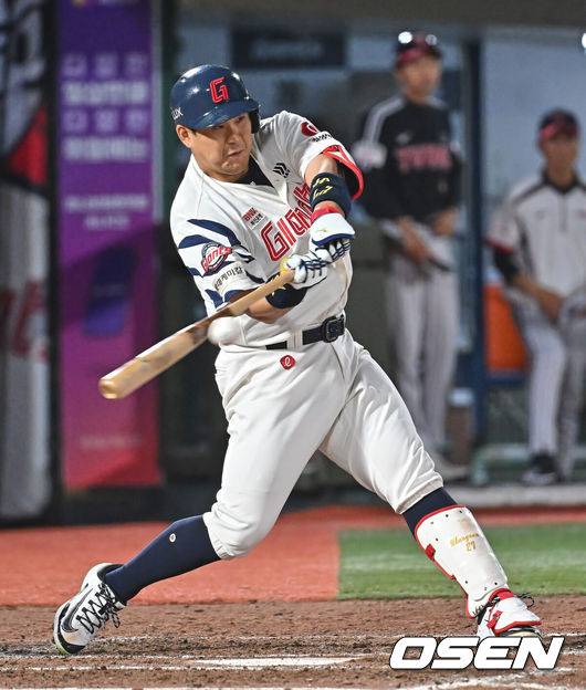 롯데 자이언츠 유강남. /OSEN DB