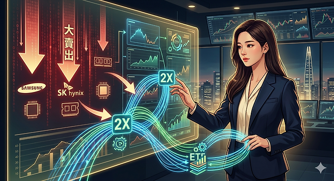 위 사진은 AI(인공지능)를 활용해 생성된 가상의 이미지입니다. 구글의 AI Gemini 생성 이미지