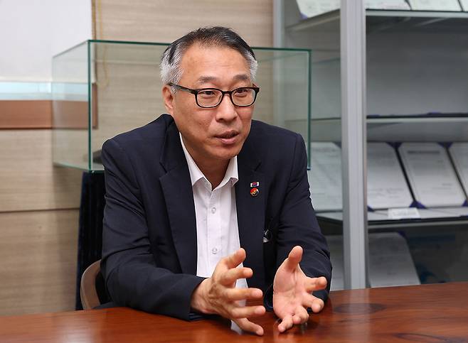 김영선 유가족관리과장 ２０２６。０５。２８ 남정탁 기자