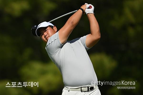 김주형 / 사진=Gettyimages 제공