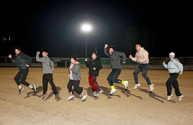 "걸으면서 용돈 벌어요" [괴산군 제공. 재판매 및 DB금지]