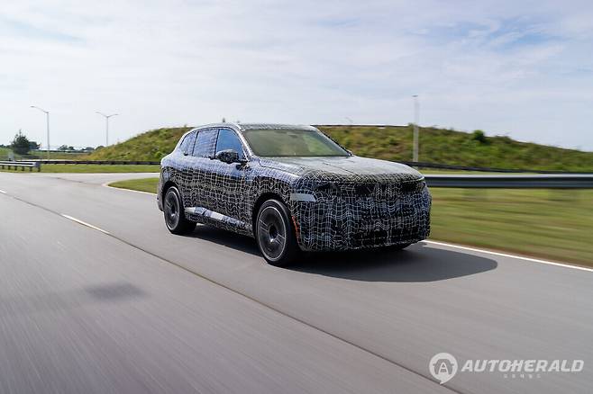 BMW 신형 X5 프로토타입