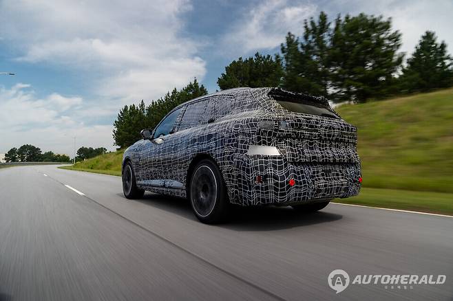 BMW 신형 X5 프로토타입
