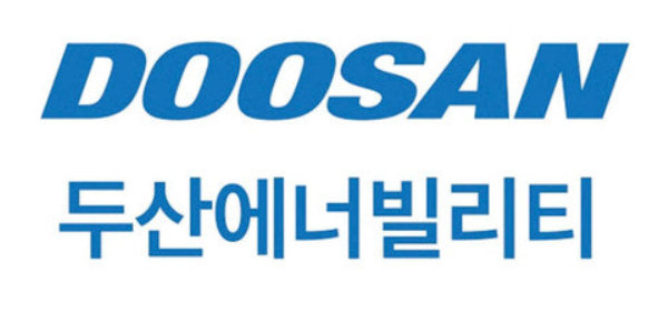 두산에너빌리티 로고(사진=두산에너빌리티)