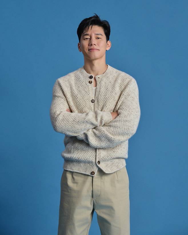 배우 김무열 (사진=넷플릭스 제공)