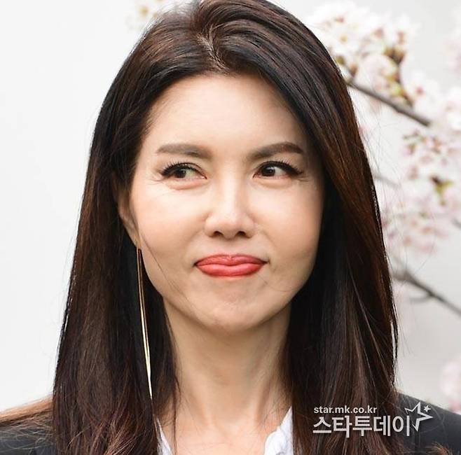 백지연. 사진 ㅣ스타투데이DB