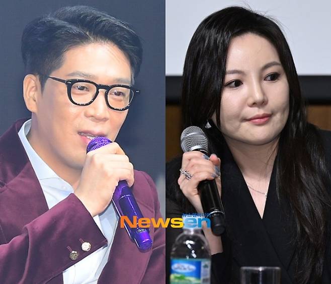 뉴스엔 DB MC몽, 차가원 회장