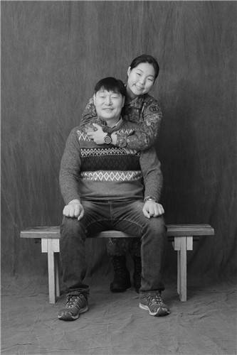 아버지와 딸 [한국장기조직기증원 제공]