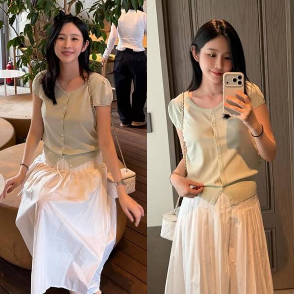 /사진=박지현 SNS