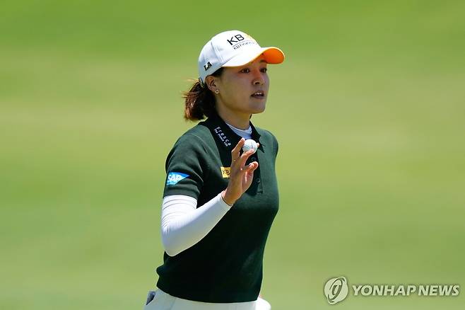 전인지 [AP=연합뉴스]