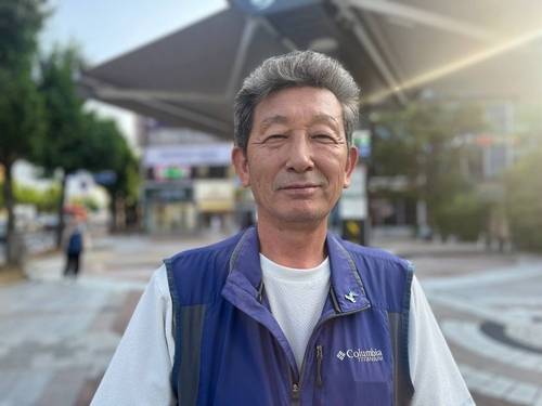 황철하 경남자주통일평화연대 대표. /천주교 마산교구 민족화해위원회