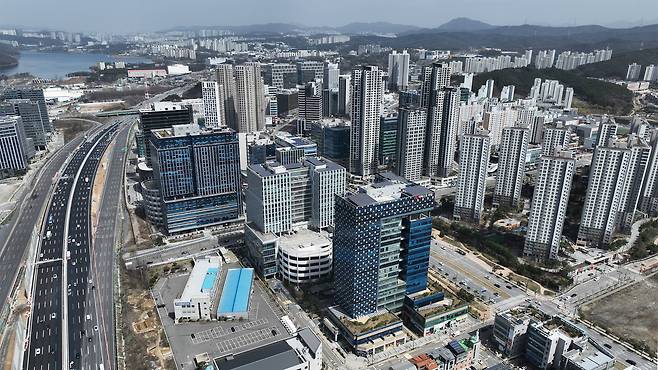 경기도 화성시 동탄 아파트 단지 전경 모습. /오종찬 기자